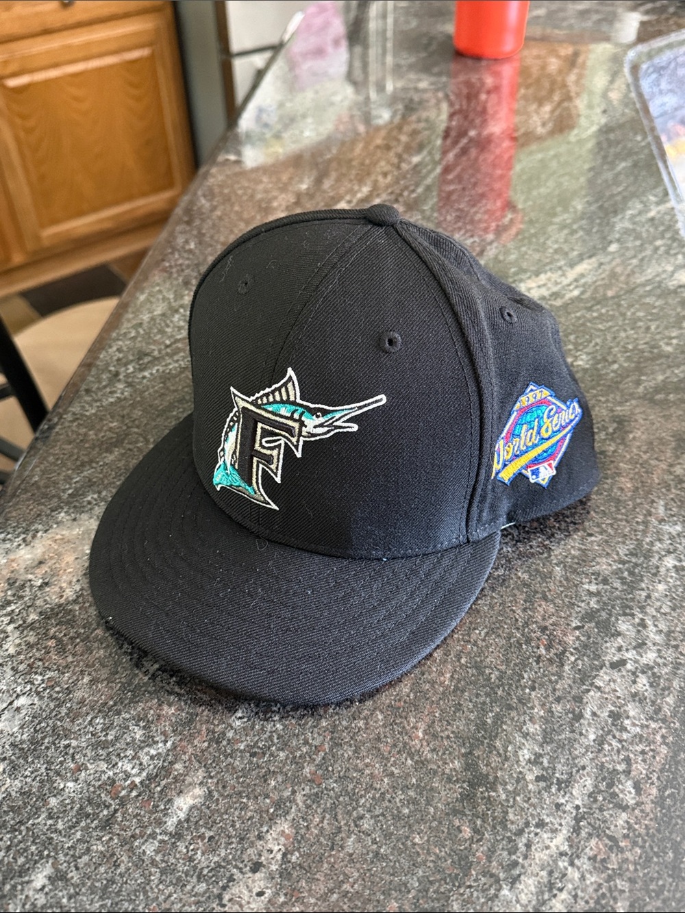 MLB World Series Hat
